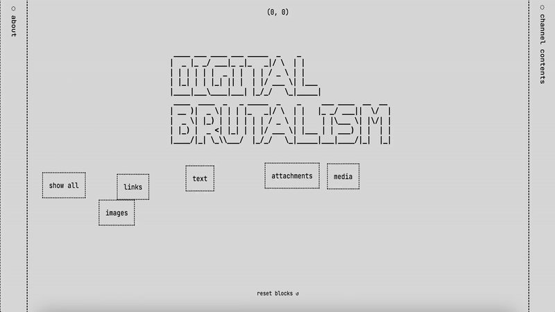 Digital Brutalism